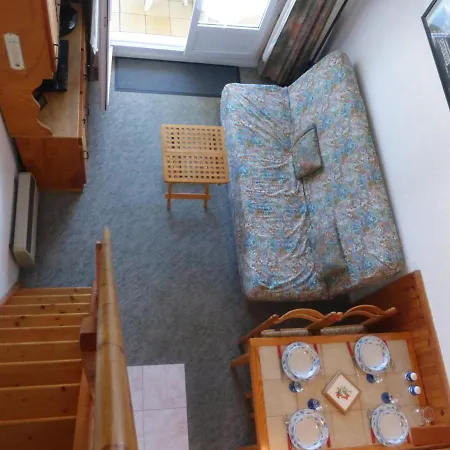 Studio/mezzanine 4 Pers. A 200m De La Plage, Balcon, Garage Privatif - - Fr-1-224-772 Saint-Hilaire-de-Riez
