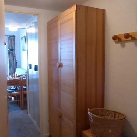 Apartment Studio/mezzanine 4 Pers. A 200m De La Plage, Balcon, Garage Privatif - - Fr-1-224-772 *