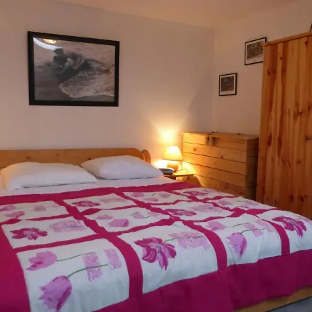 Studio/mezzanine 4 Pers. A 200m De La Plage, Balcon, Garage Privatif - - Fr-1-224-772 Apartment *