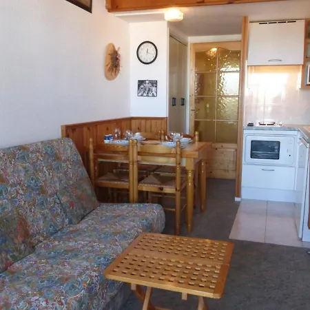 Studio/mezzanine 4 Pers. A 200m De La Plage, Balcon, Garage Privatif - - Fr-1-224-772