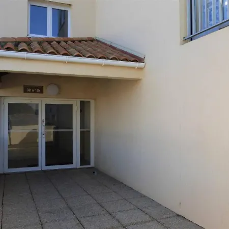Studio/mezzanine 4 Pers. A 200m De La Plage, Balcon, Garage Privatif - - Fr-1-224-772 *