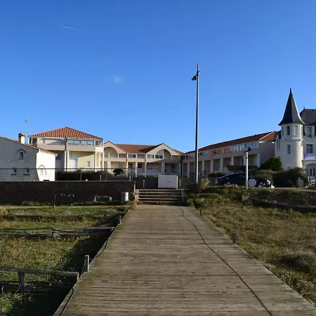 Studio/mezzanine 4 Pers. A 200m De La Plage, Balcon, Garage Privatif - - Fr-1-224-772